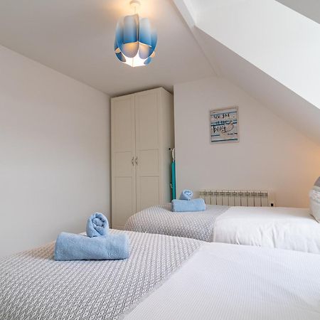 Light Airy 3 Bed Town Cntr Flat 700M To The Beach Борнмут Екстер'єр фото